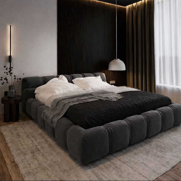 Bara Platform Bed