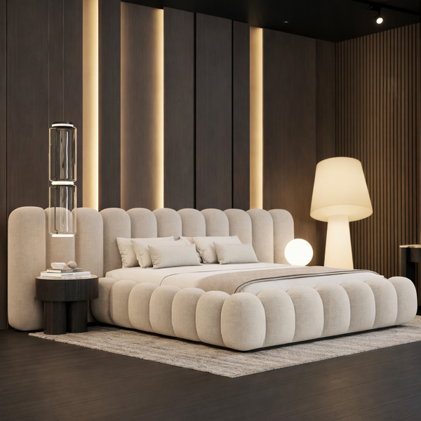 Lumi Vertical Channel Bed