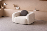 Osman Modern Grounded Sofa