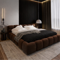 Bara Platform Bed