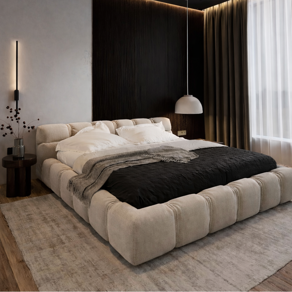 Bara Platform Bed