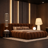 Lumi Vertical Channel Bed