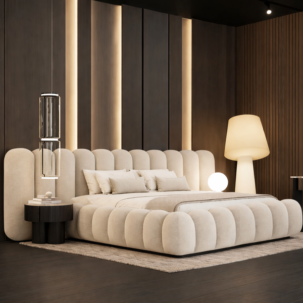 Lumi Vertical Channel Bed