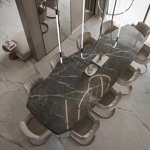 Ria Marble Dining Table