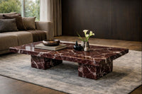 Mini Kala Marble Coffee Table