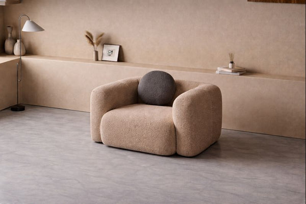 Osman Modern Grounded Sofa